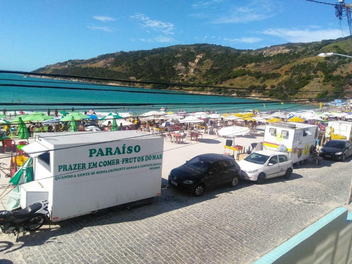 De Frente Para O Caribe Brasileiro. Arraial do Cabo Exteriér fotografie
